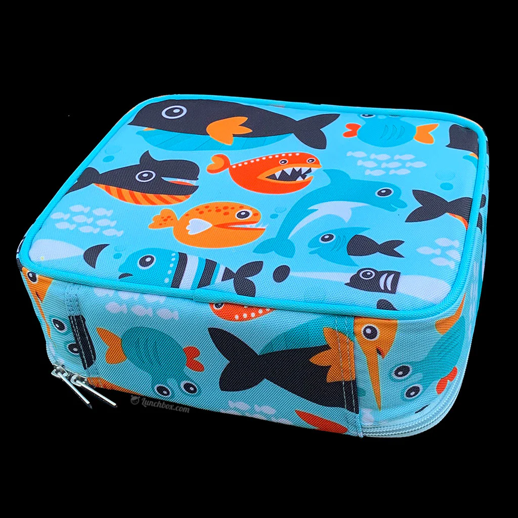 Big Fish Lunch Box - Image 4