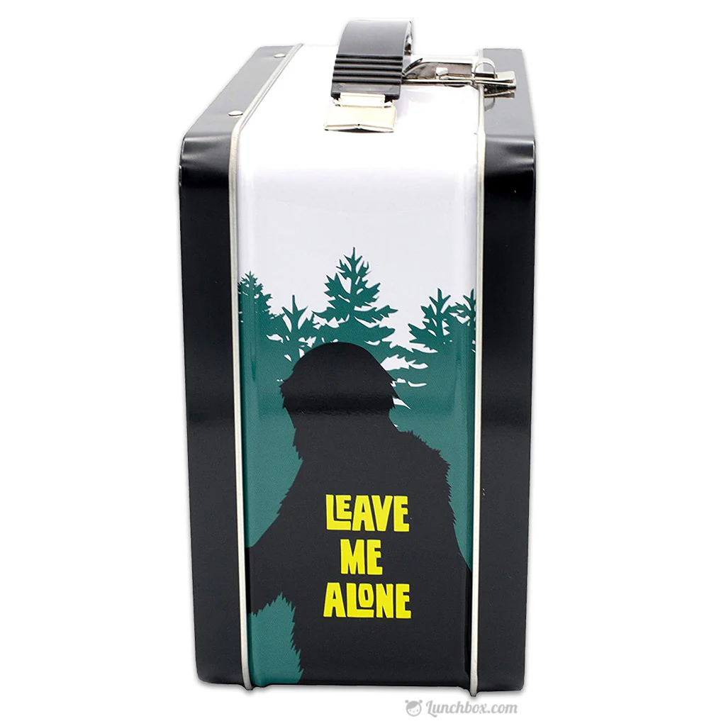 Bigfoot Lunch Box - Image 2