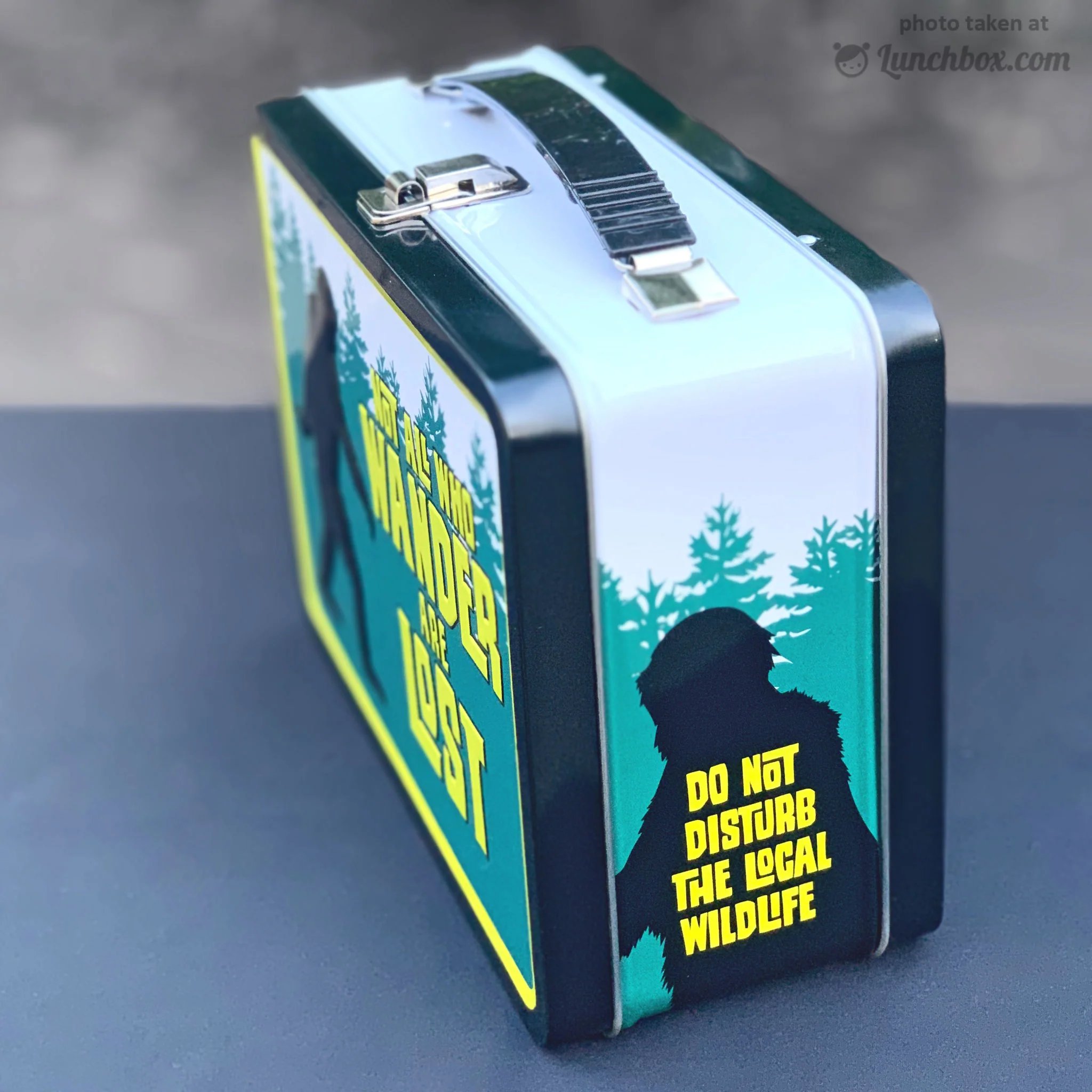 Bigfoot Lunch Box - Image 6