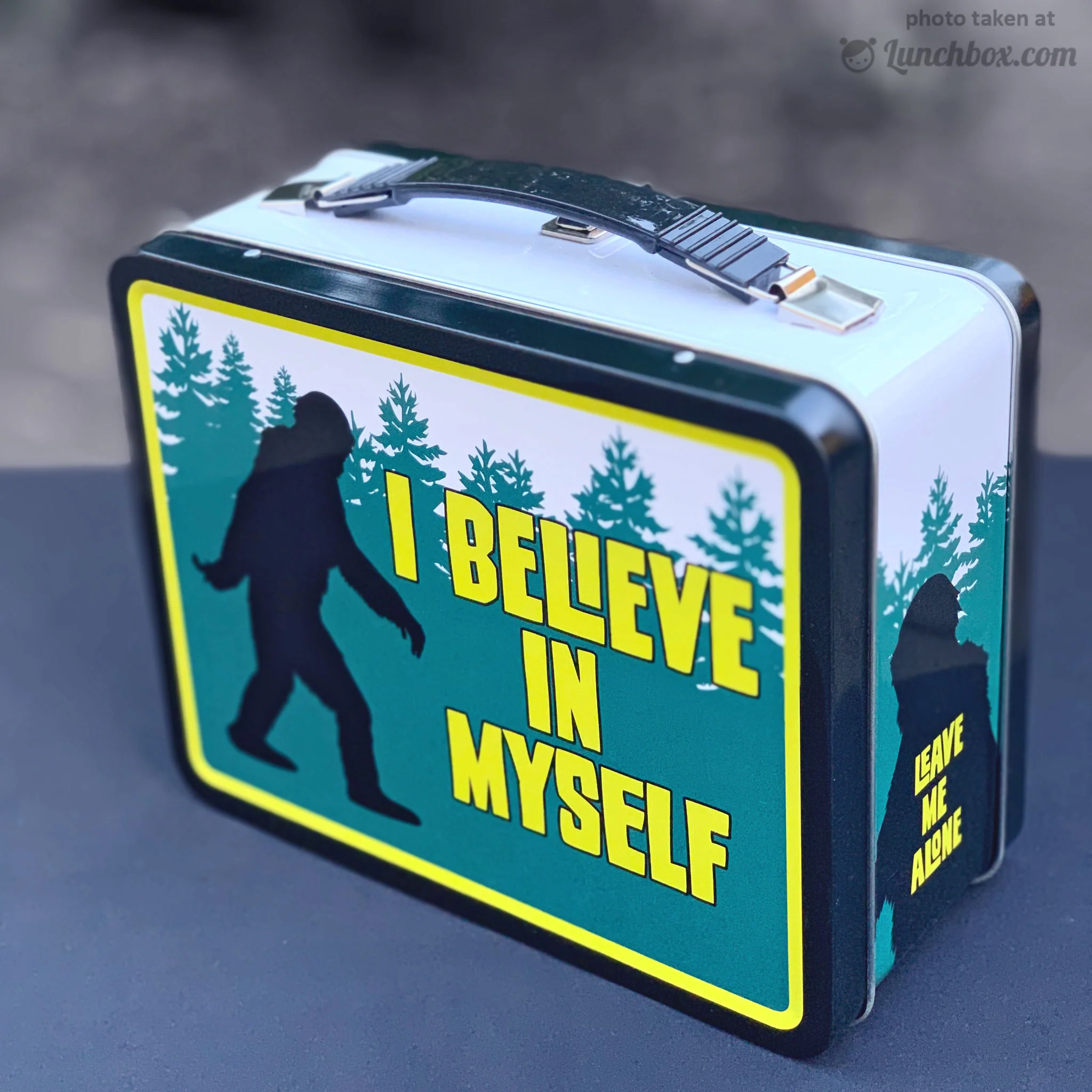 Bigfoot Lunch Box - Image 7
