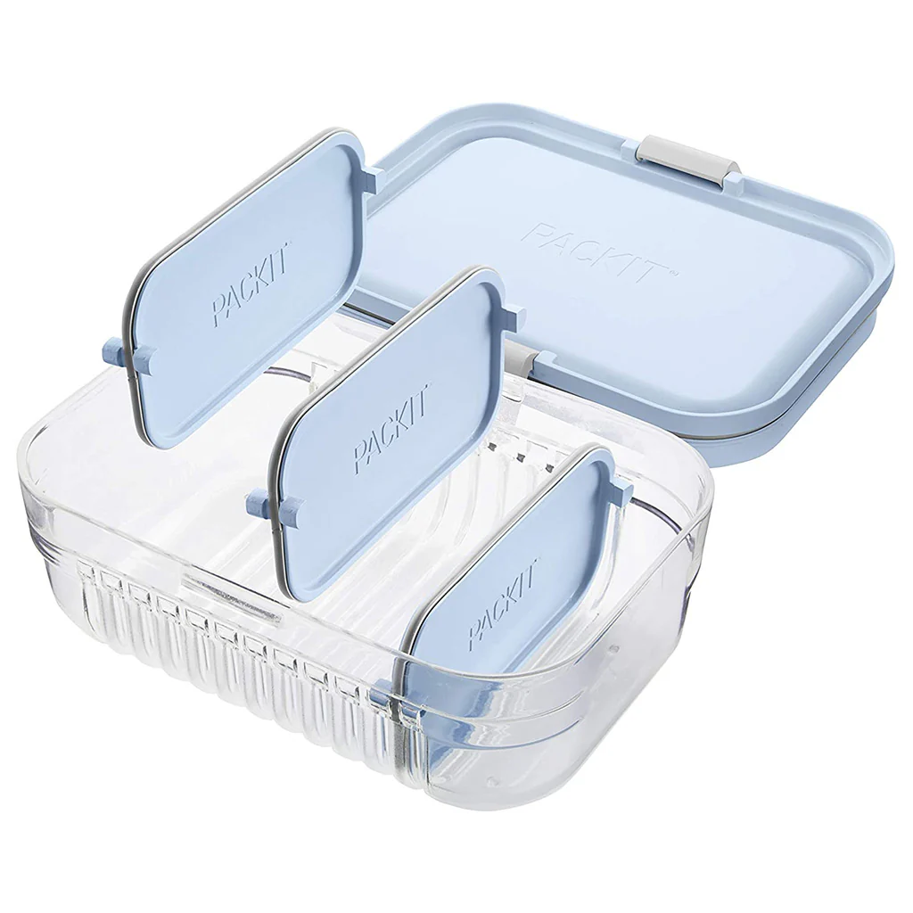 Mod Bento Box - Ice Blue - Image 2