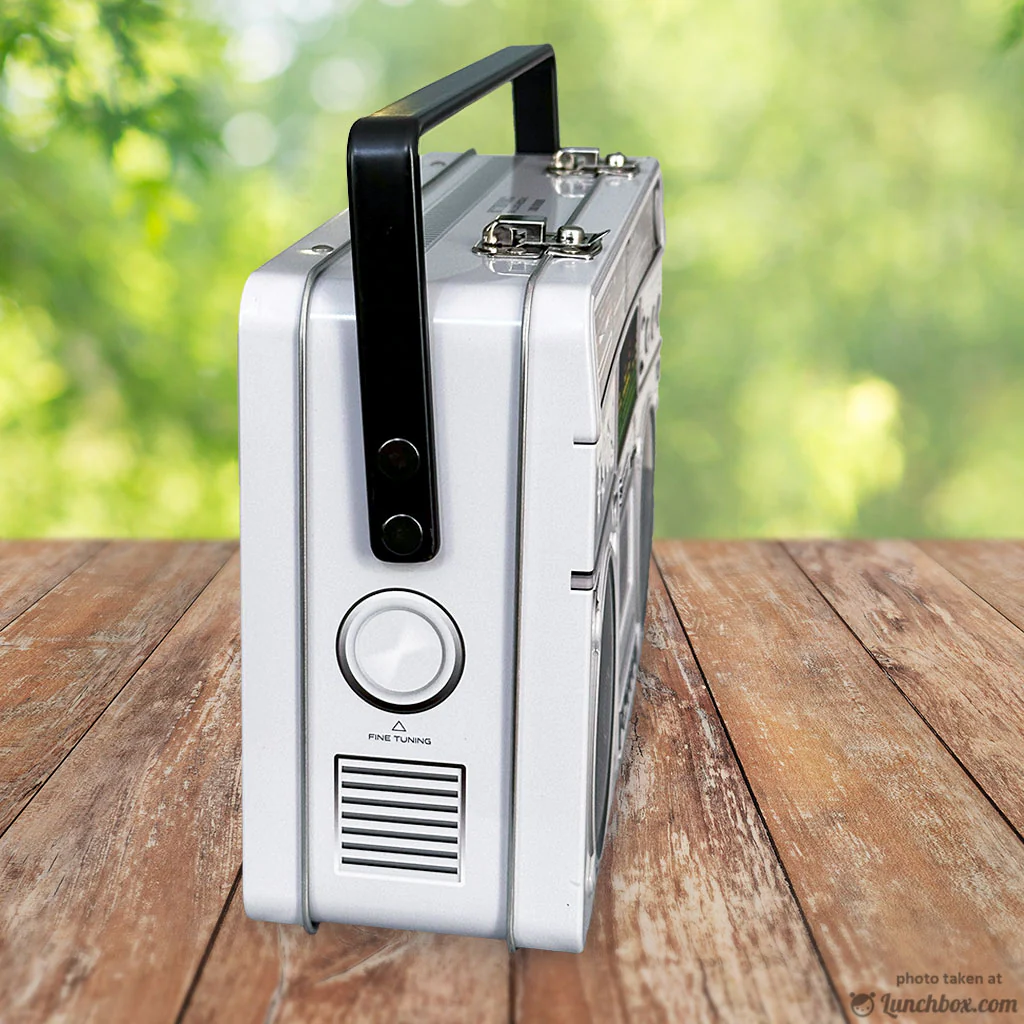 Boombox Lunch Box - Image 4