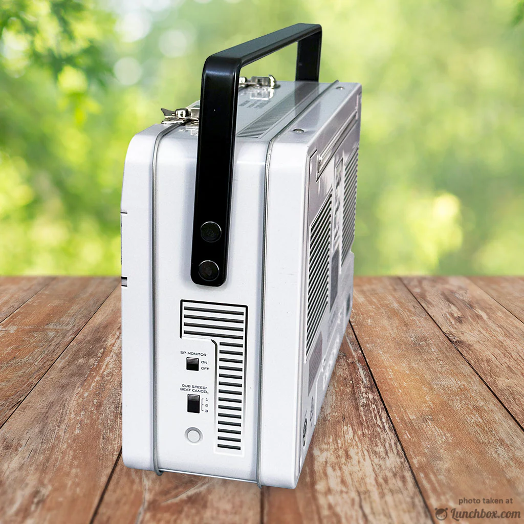 Boombox Lunch Box - Image 5