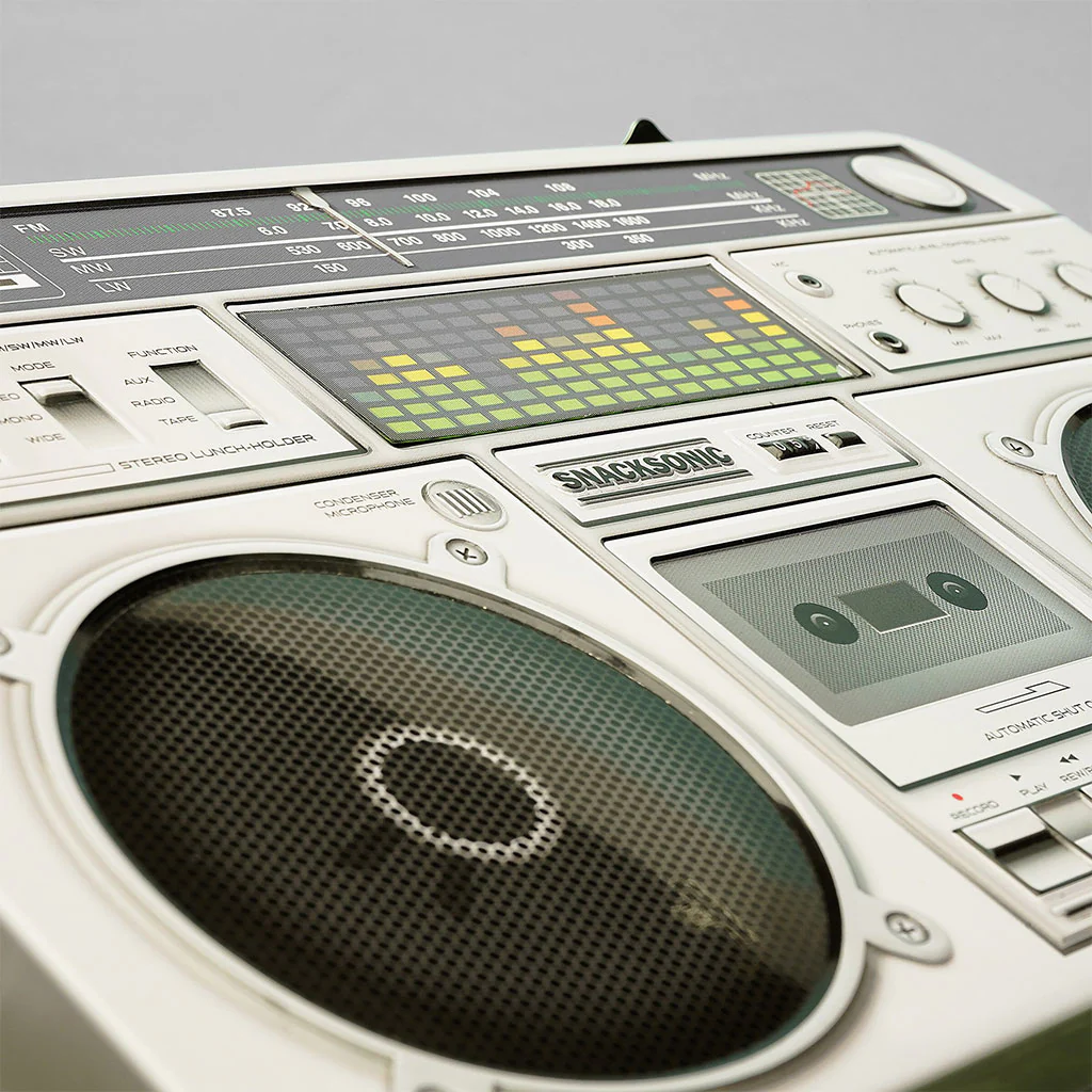 Boombox Lunch Box - Image 8