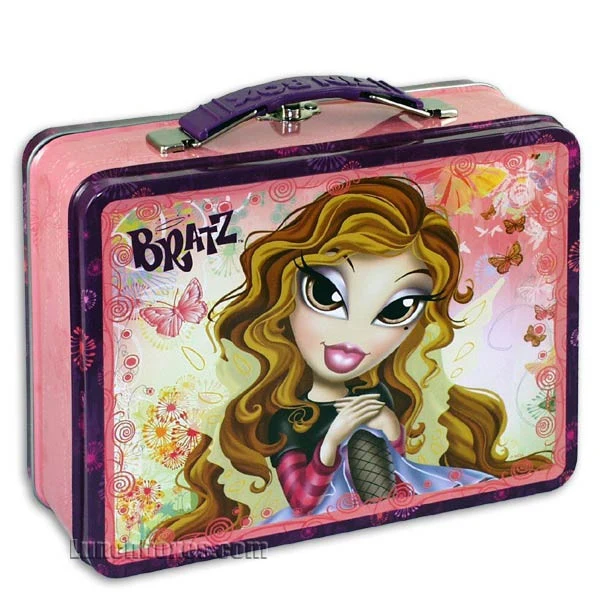 Bratz - Cloe and Yasmin - Snack Box - Image 2