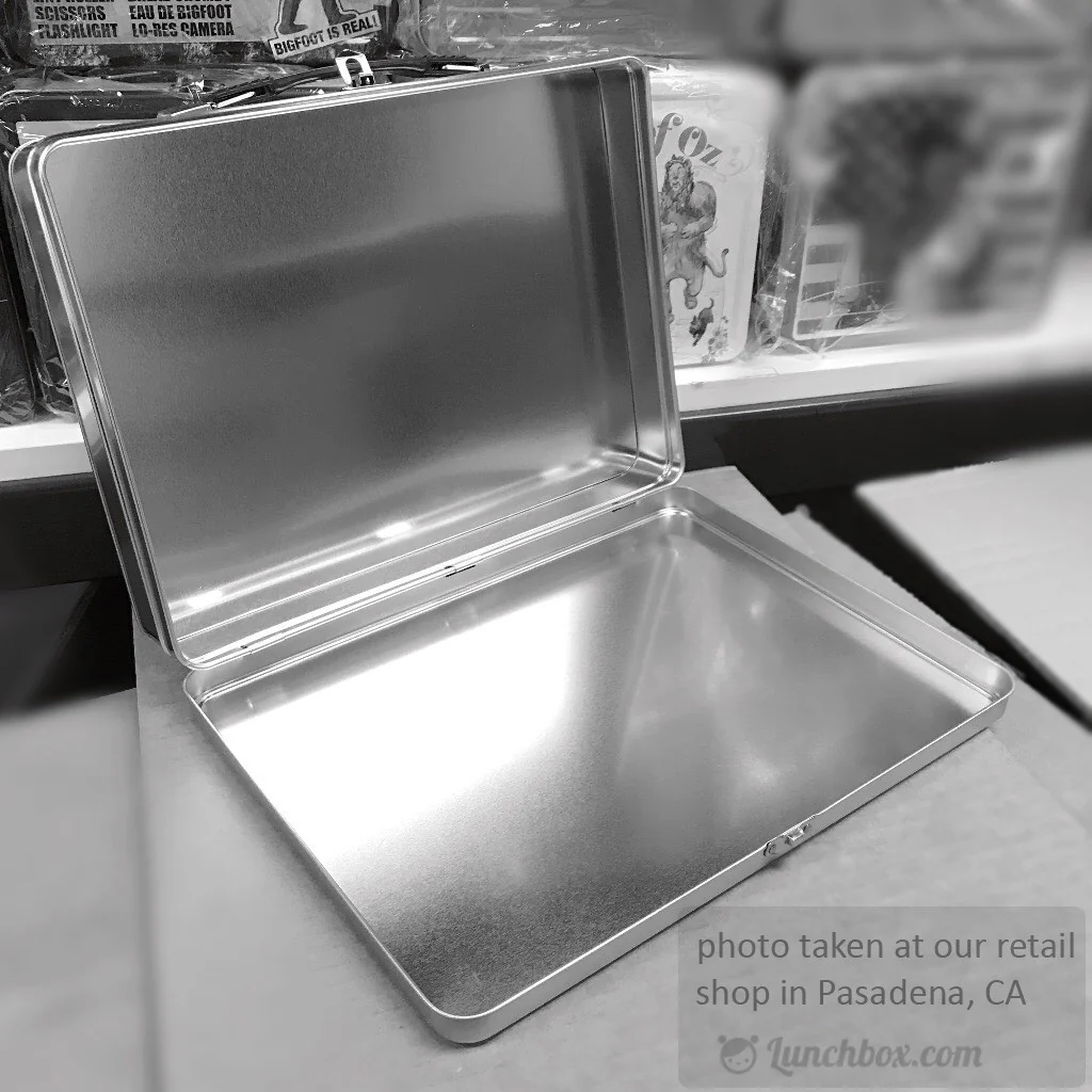 Briefcase Attache Lunch Box - Image 2