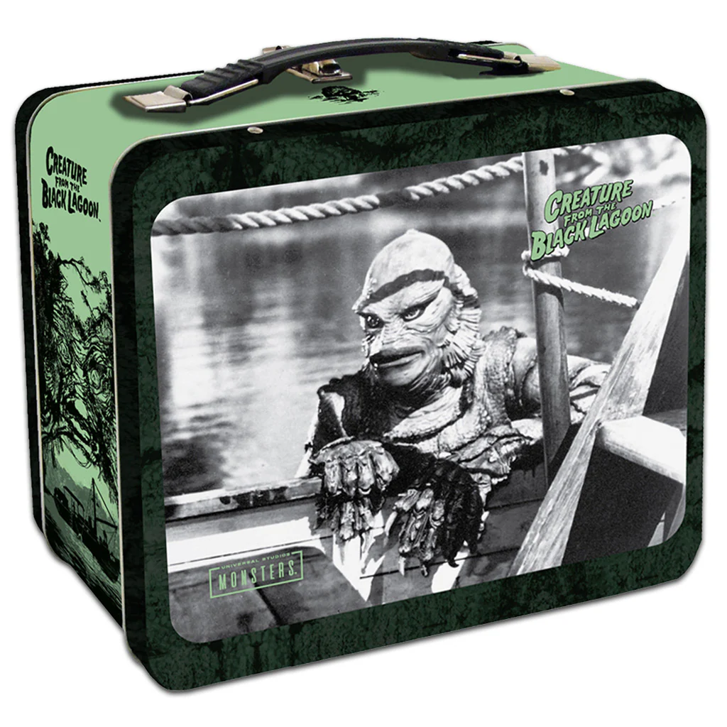 Creature from the Black Lagoon Lunch Box - Image 2