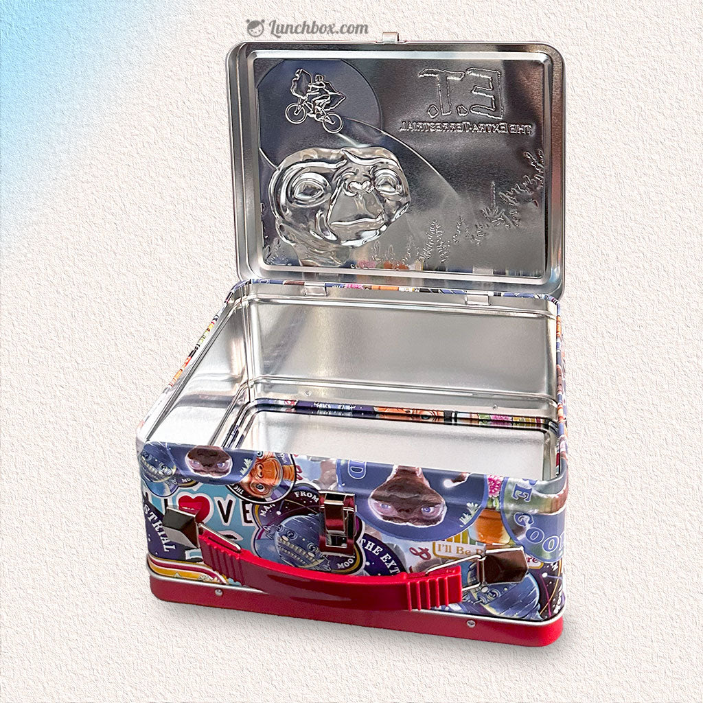 E.T. the Extra-Terrestrial Lunch Box - Image 3
