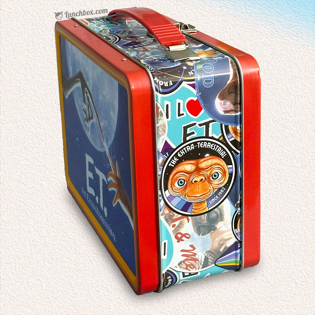 E.T. the Extra-Terrestrial Lunch Box - Image 5