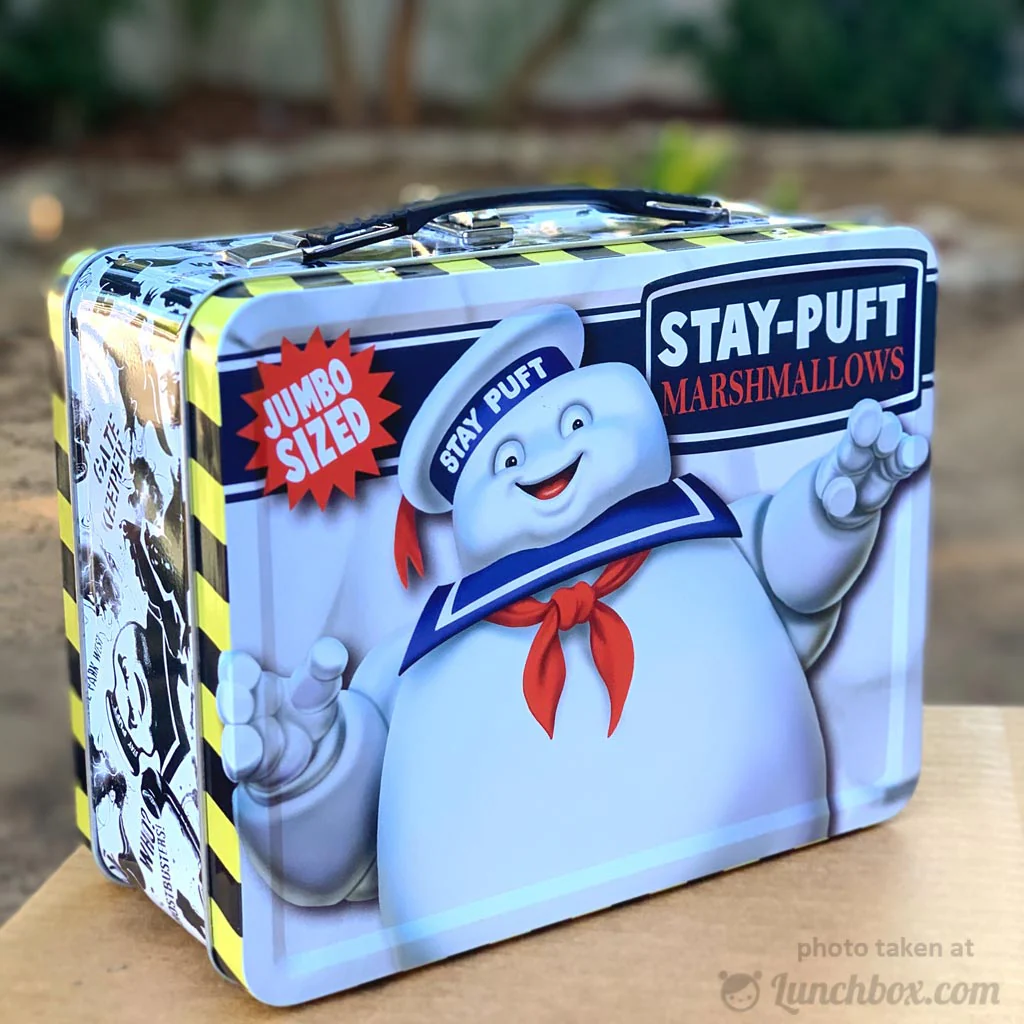 Ghostbusters Lunch Box - Image 2