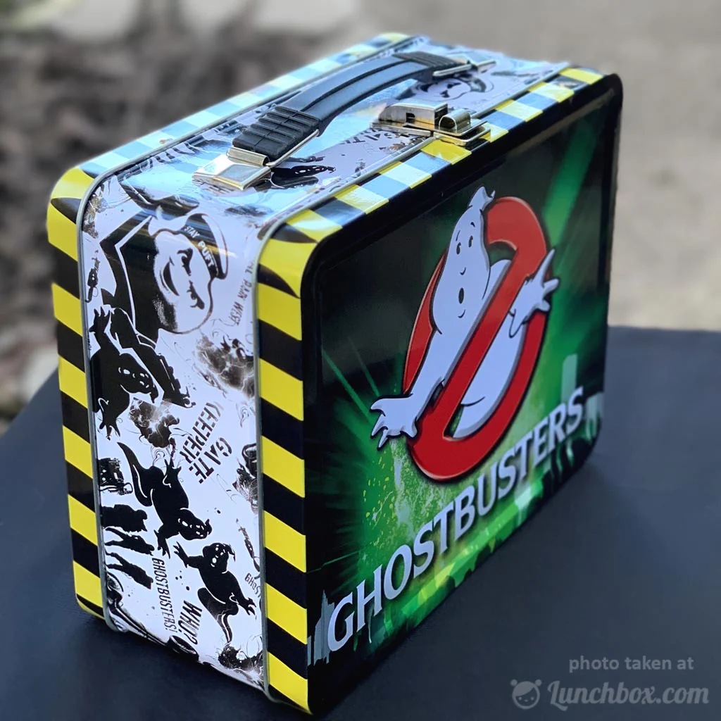 Ghostbusters Lunch Box - Image 3