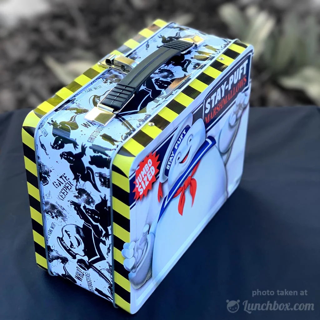 Ghostbusters Lunch Box - Image 4