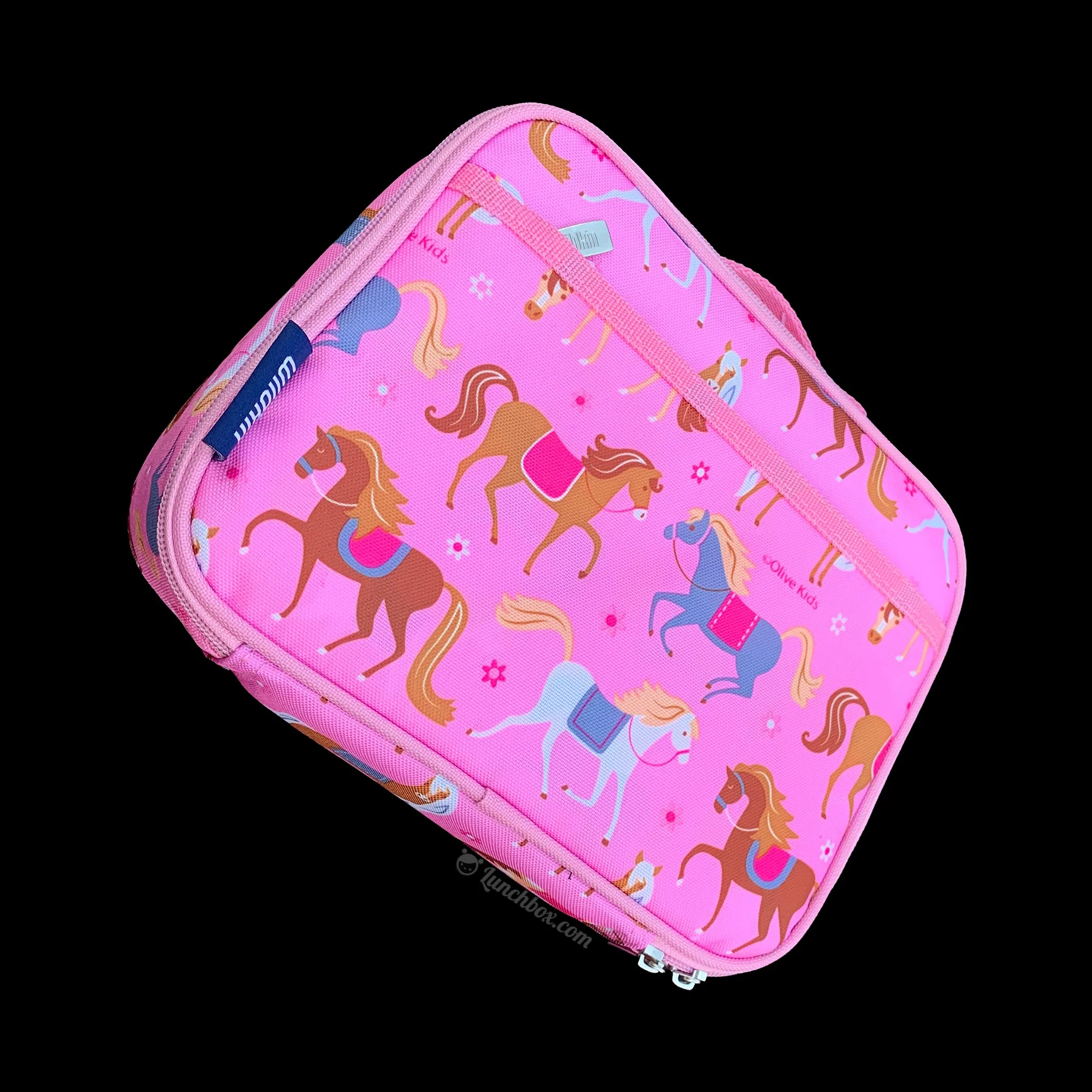 Pink Horses Lunch Box - Image 4