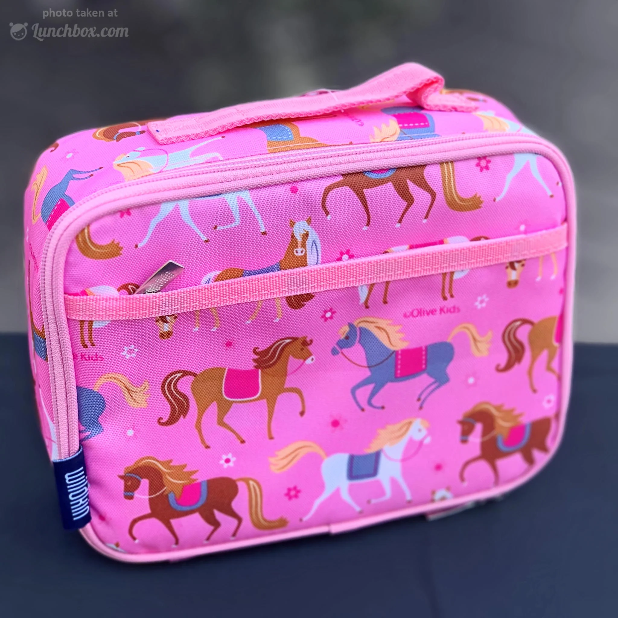 Pink Horses Lunch Box - Image 5