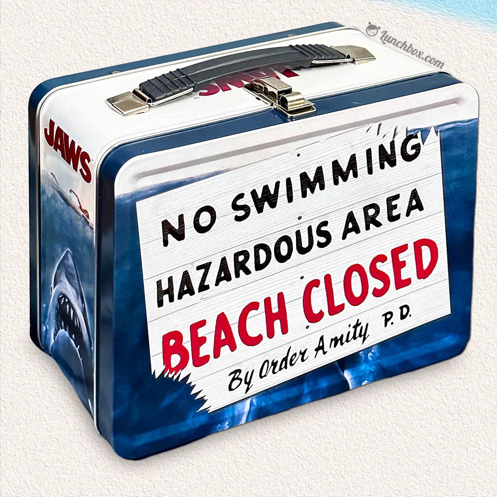 Jaws Lunch Box - Image 3