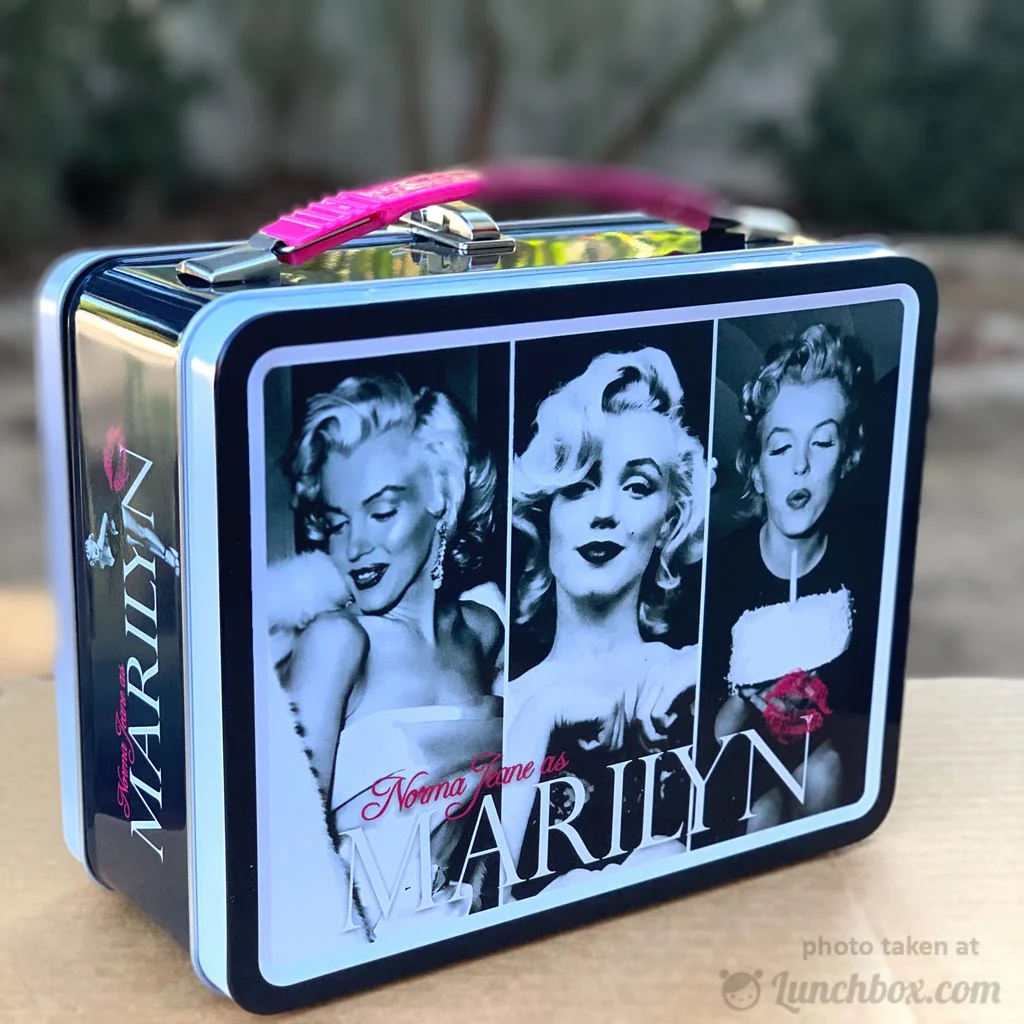 Marilyn Monroe Lunchbox - Image 3