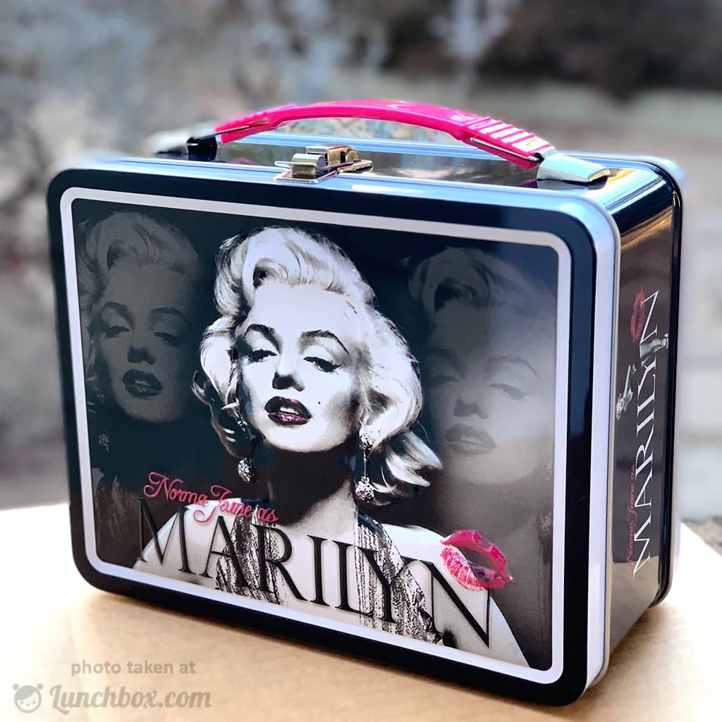 Marilyn Monroe Lunchbox - Image 4