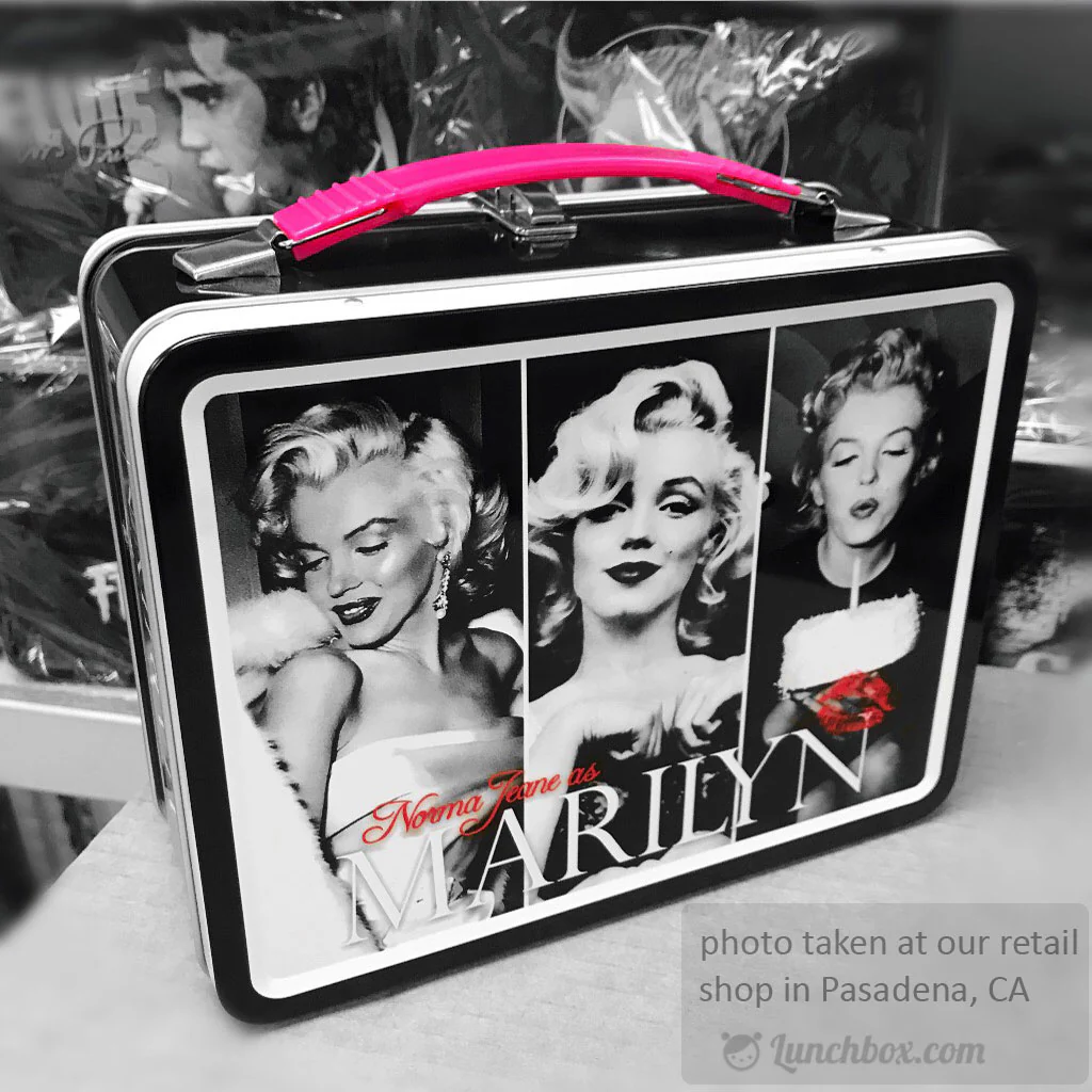 Marilyn Monroe Lunchbox - Image 5
