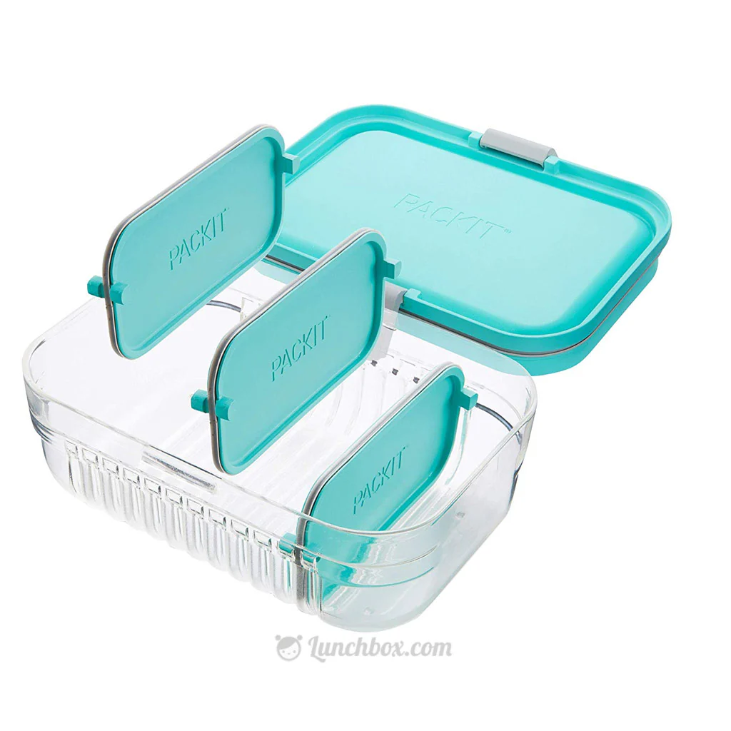 Mod Bento Box - Mint Green - Image 2