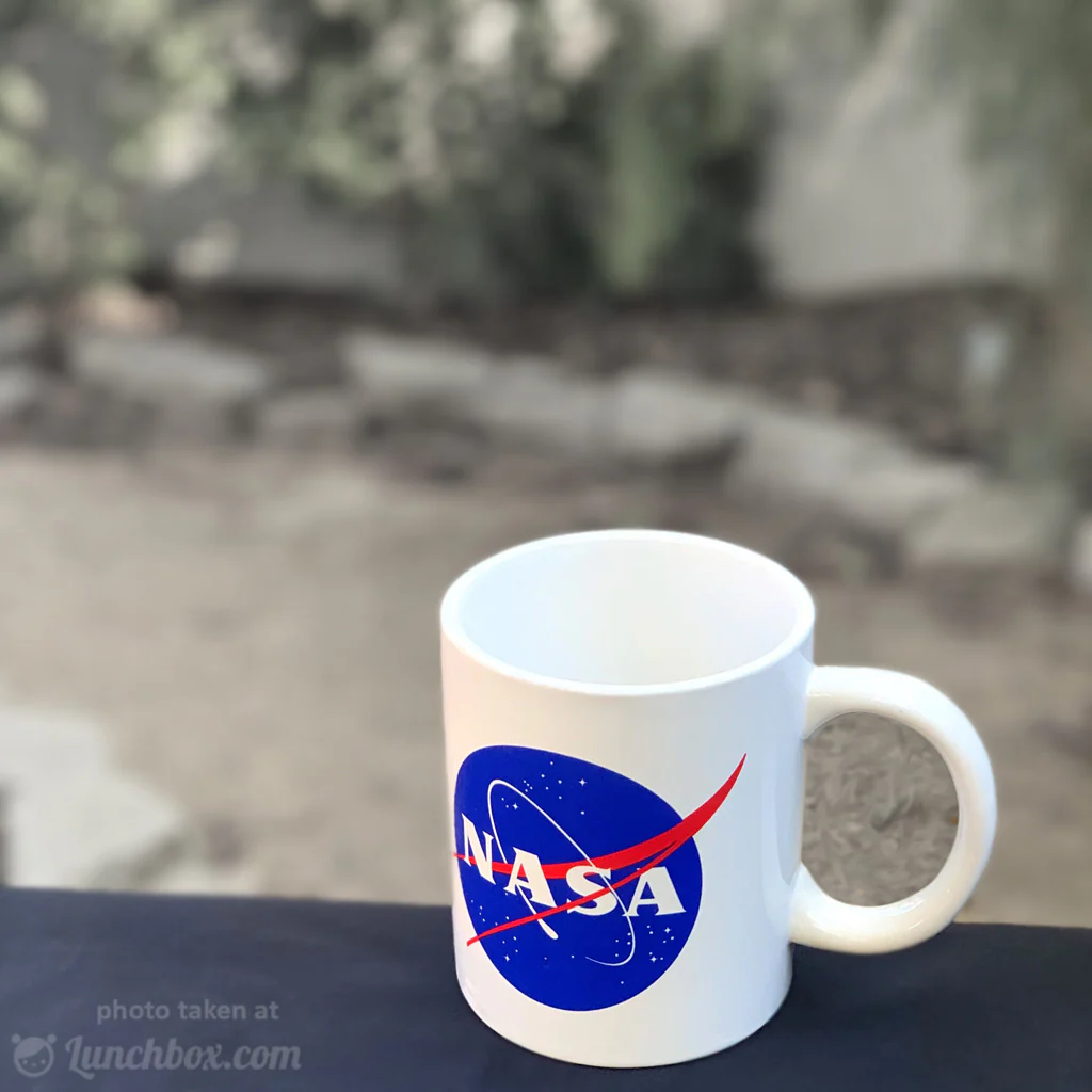 NASA Coffee Mug - Image 4