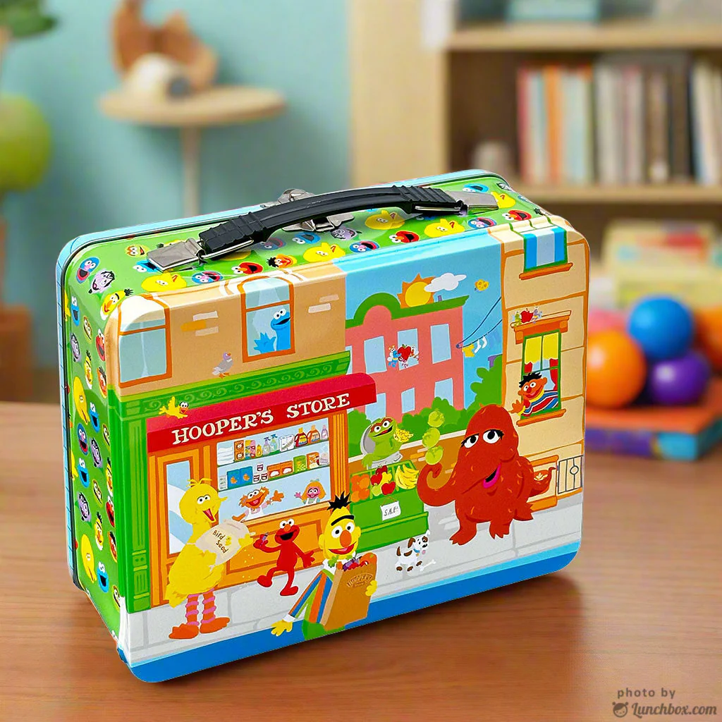 Sesame Street Lunch Box - Image 3