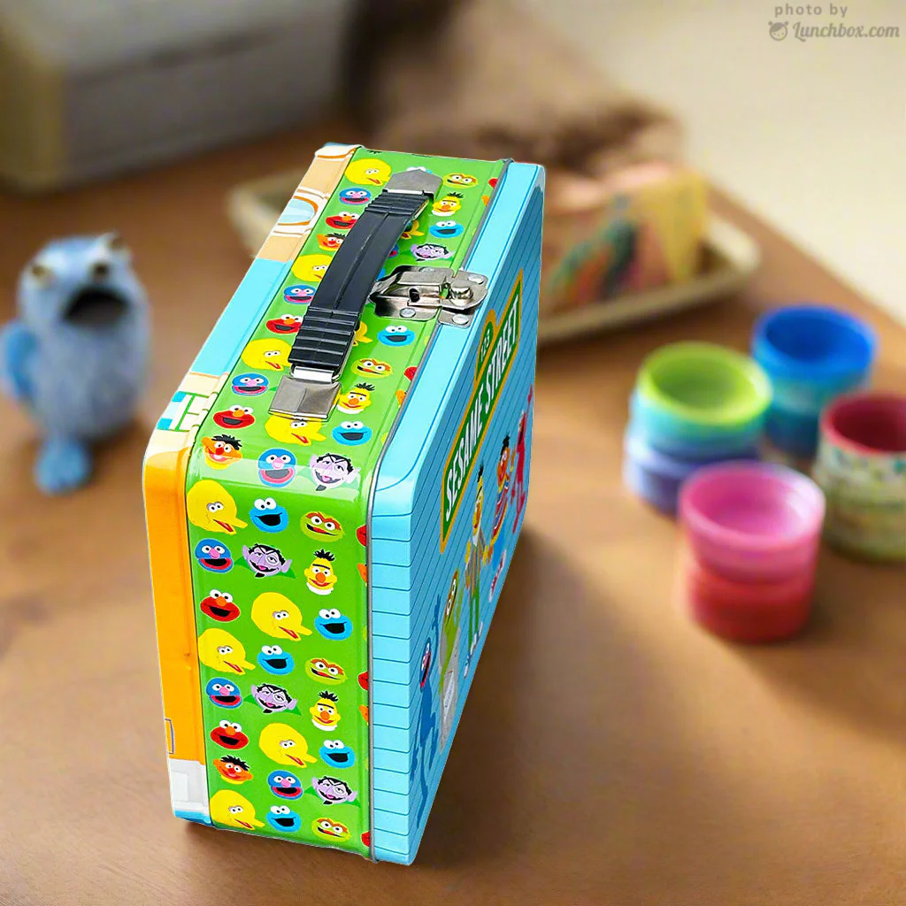 Sesame Street Lunch Box - Image 4