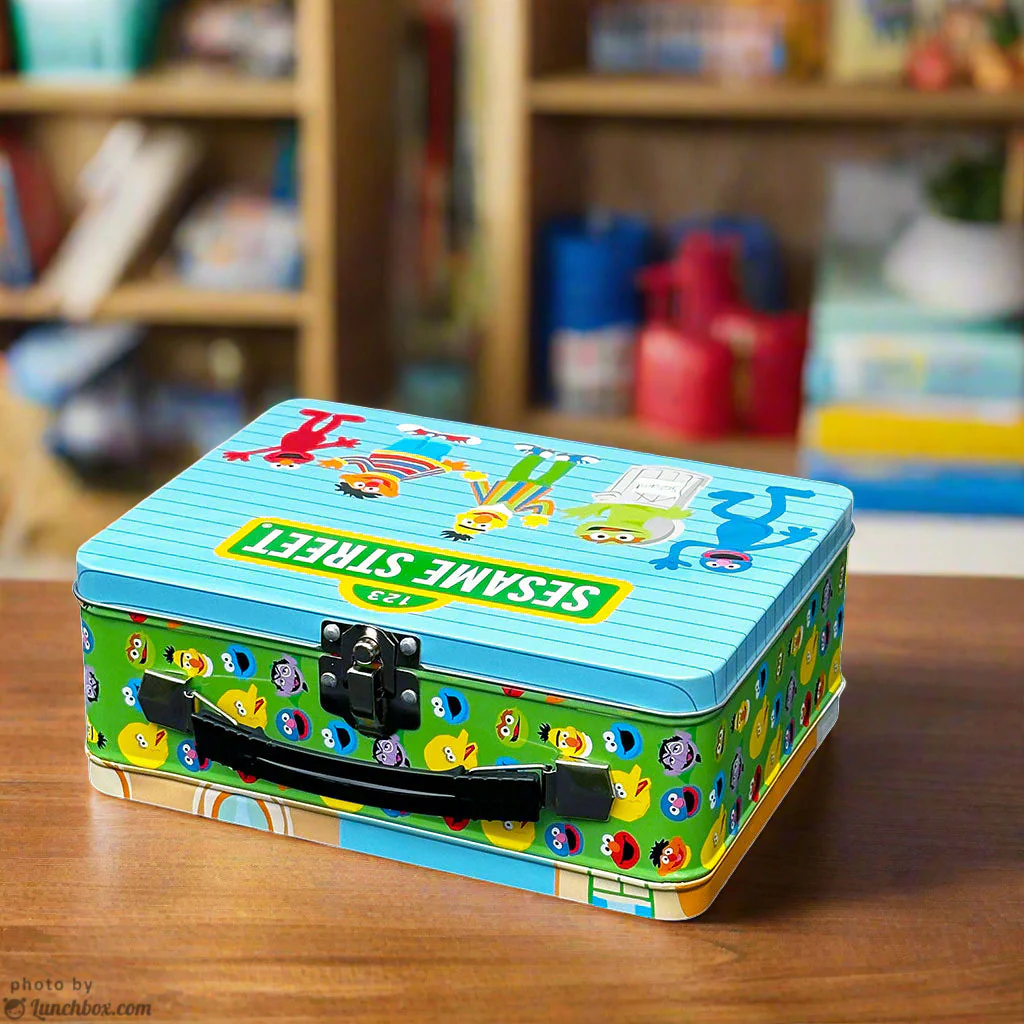 Sesame Street Lunch Box - Image 5