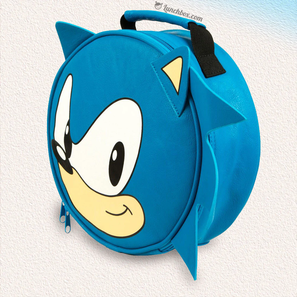 Sonic the Hedgehog Lunch Box - Image 4