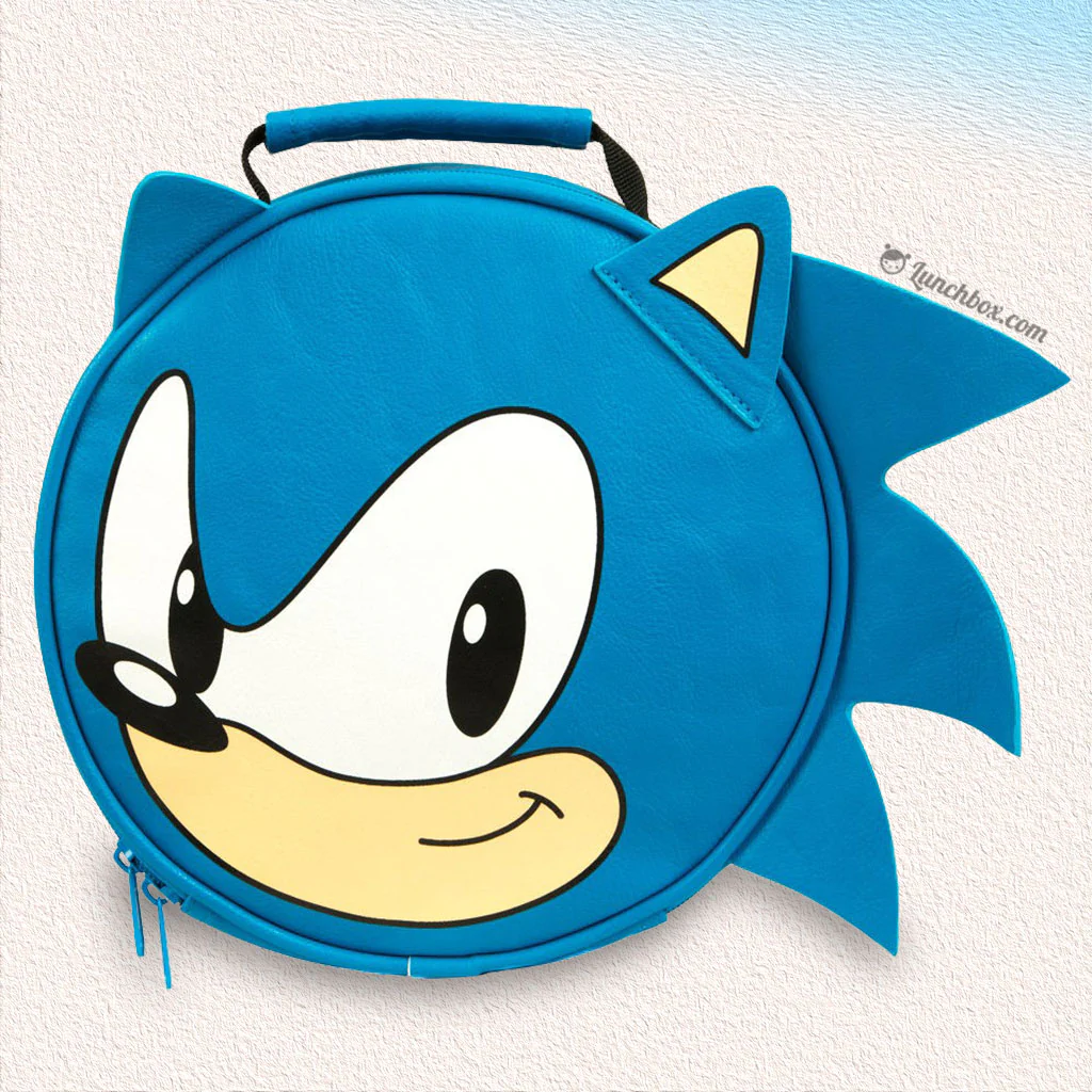 Sonic the Hedgehog Lunch Box - Image 5