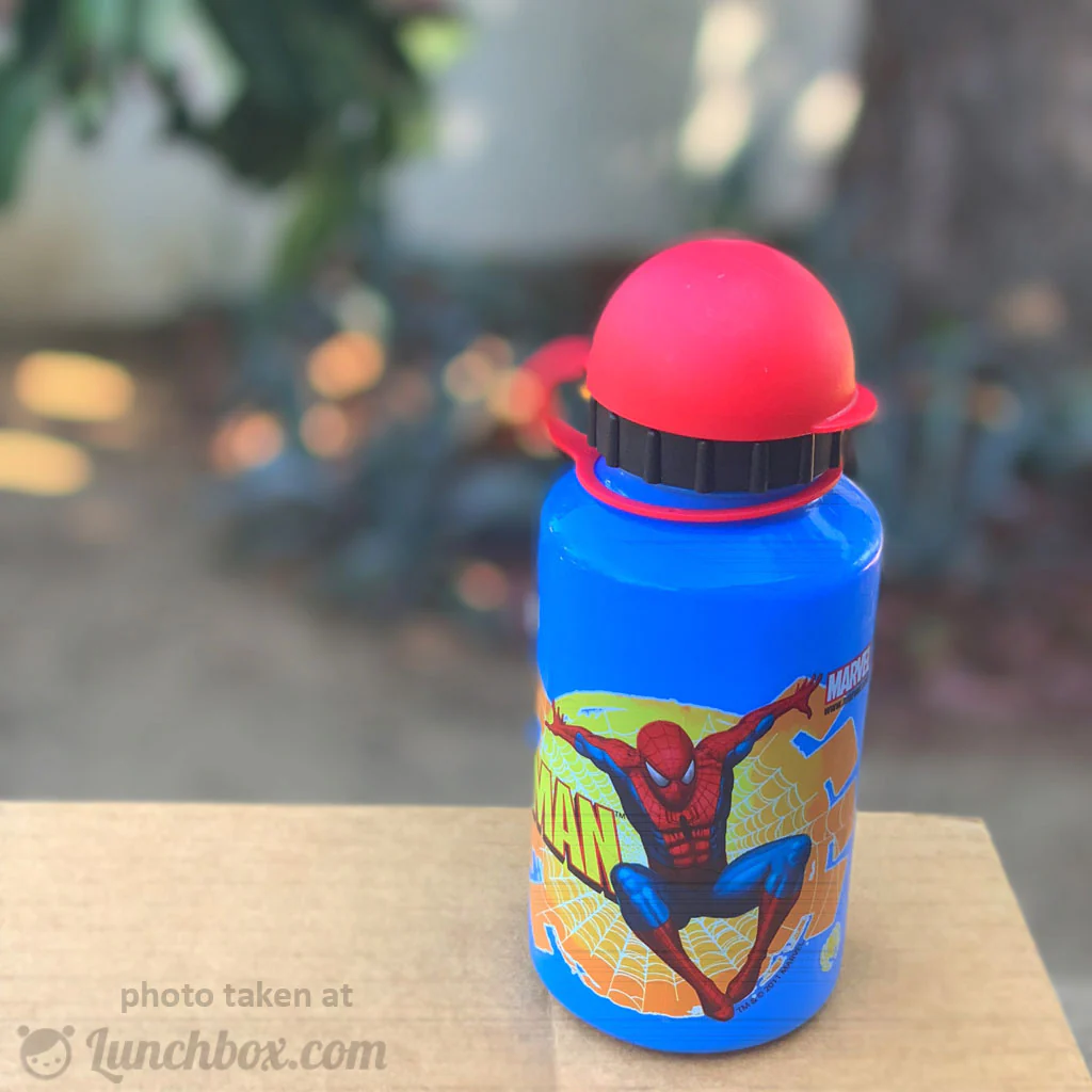 Spiderman Drink Bottle - Image 4