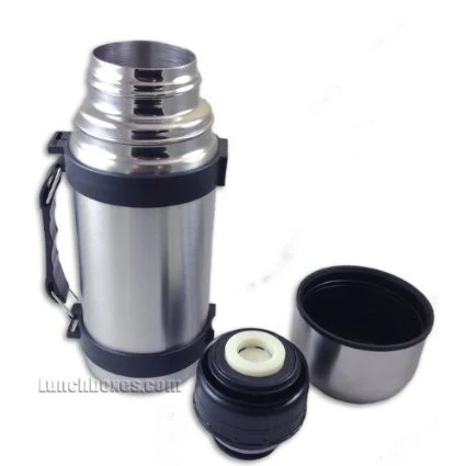 Stainless Steel Insulated Bottle - Image 3