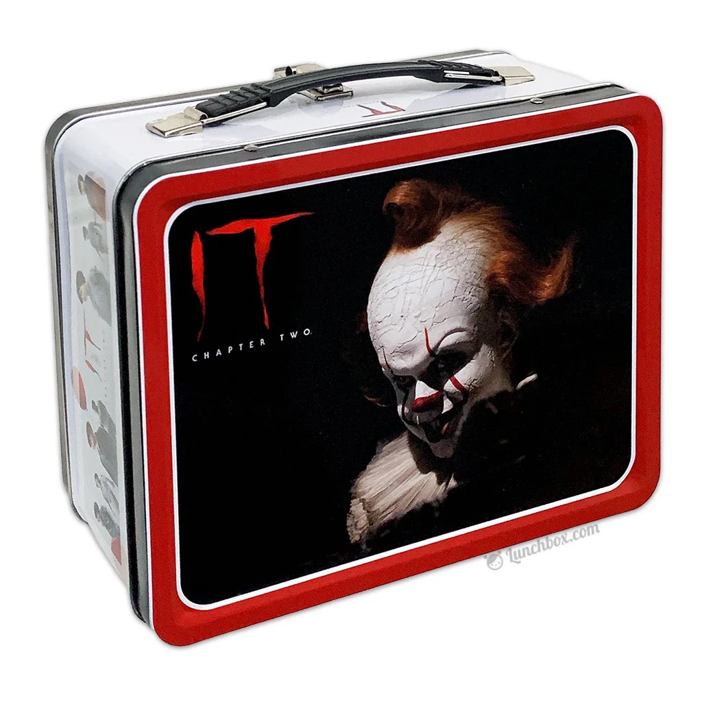 Stephen King - It - Lunch Box - Image 2