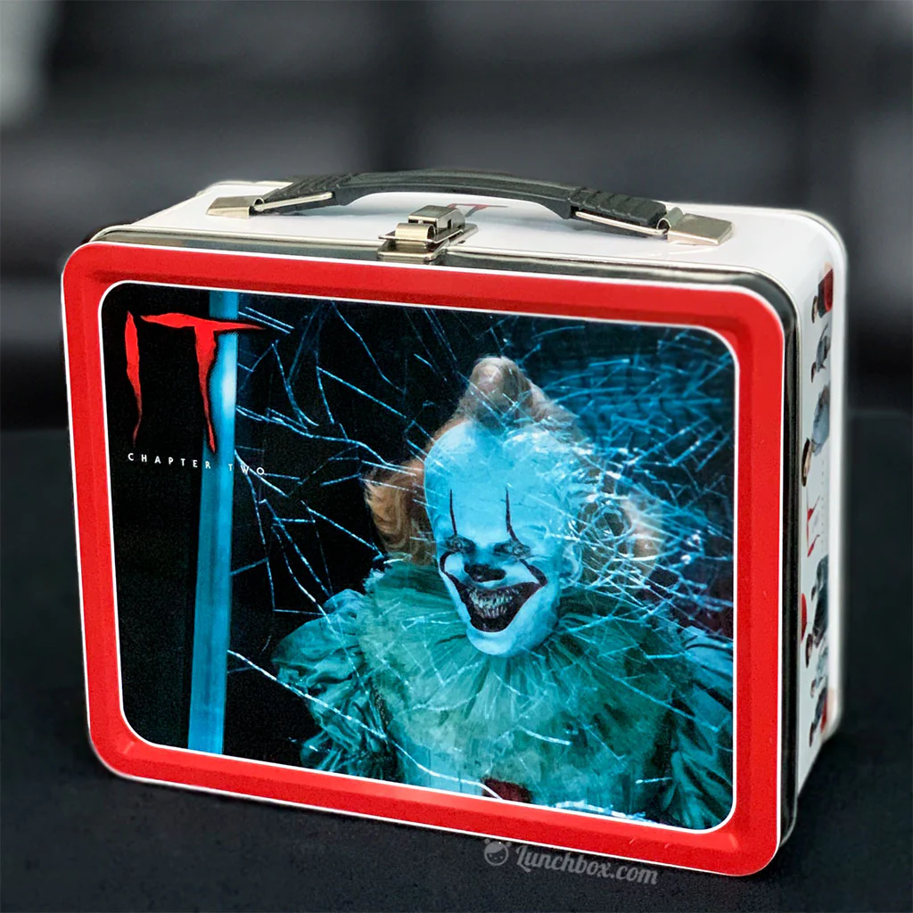 Stephen King - It - Lunch Box - Image 7