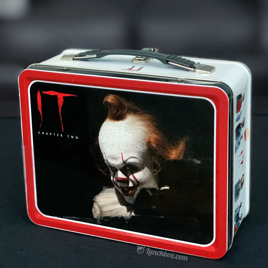 Stephen King - It - Lunch Box - Image 8