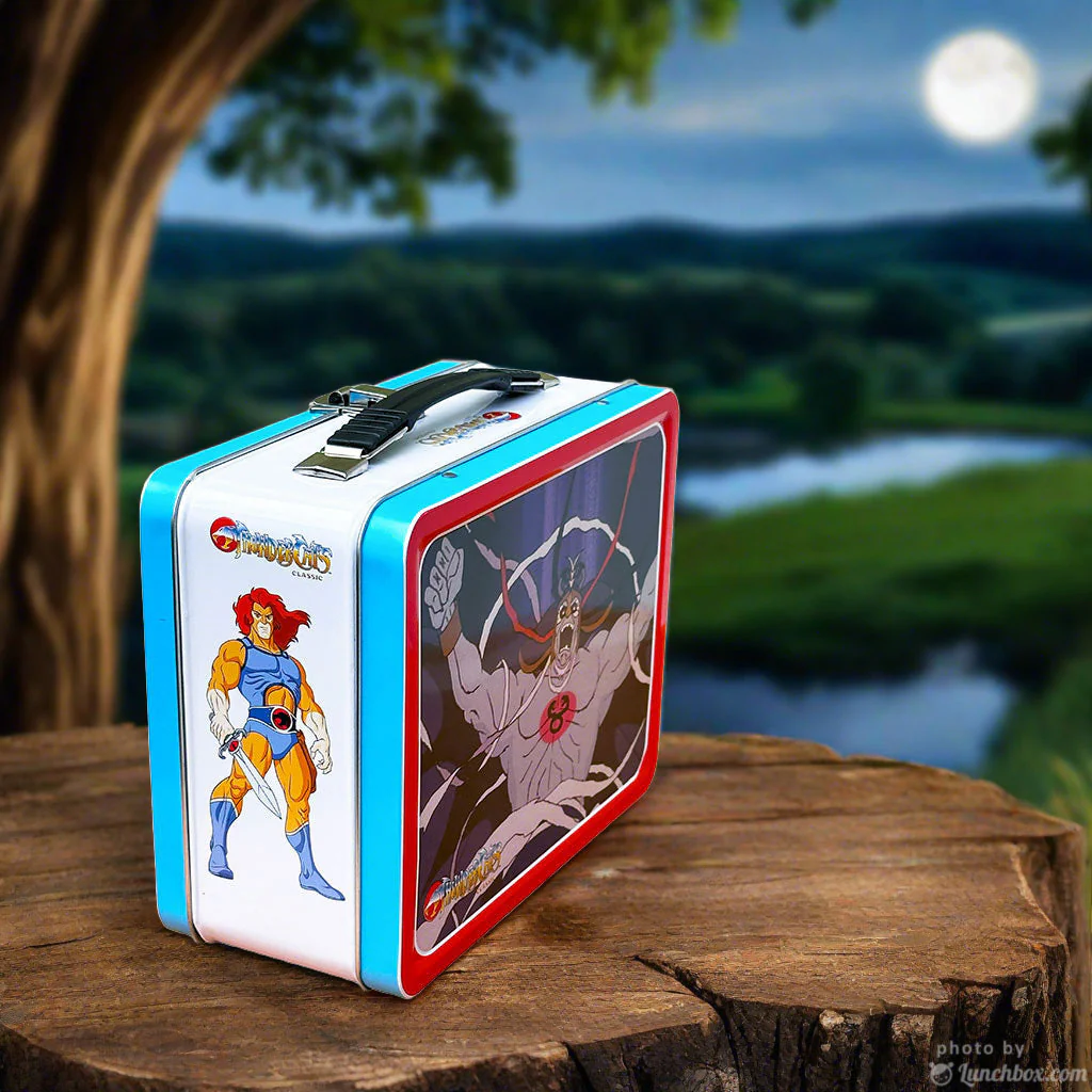 ThunderCats Lunch Box - Image 4