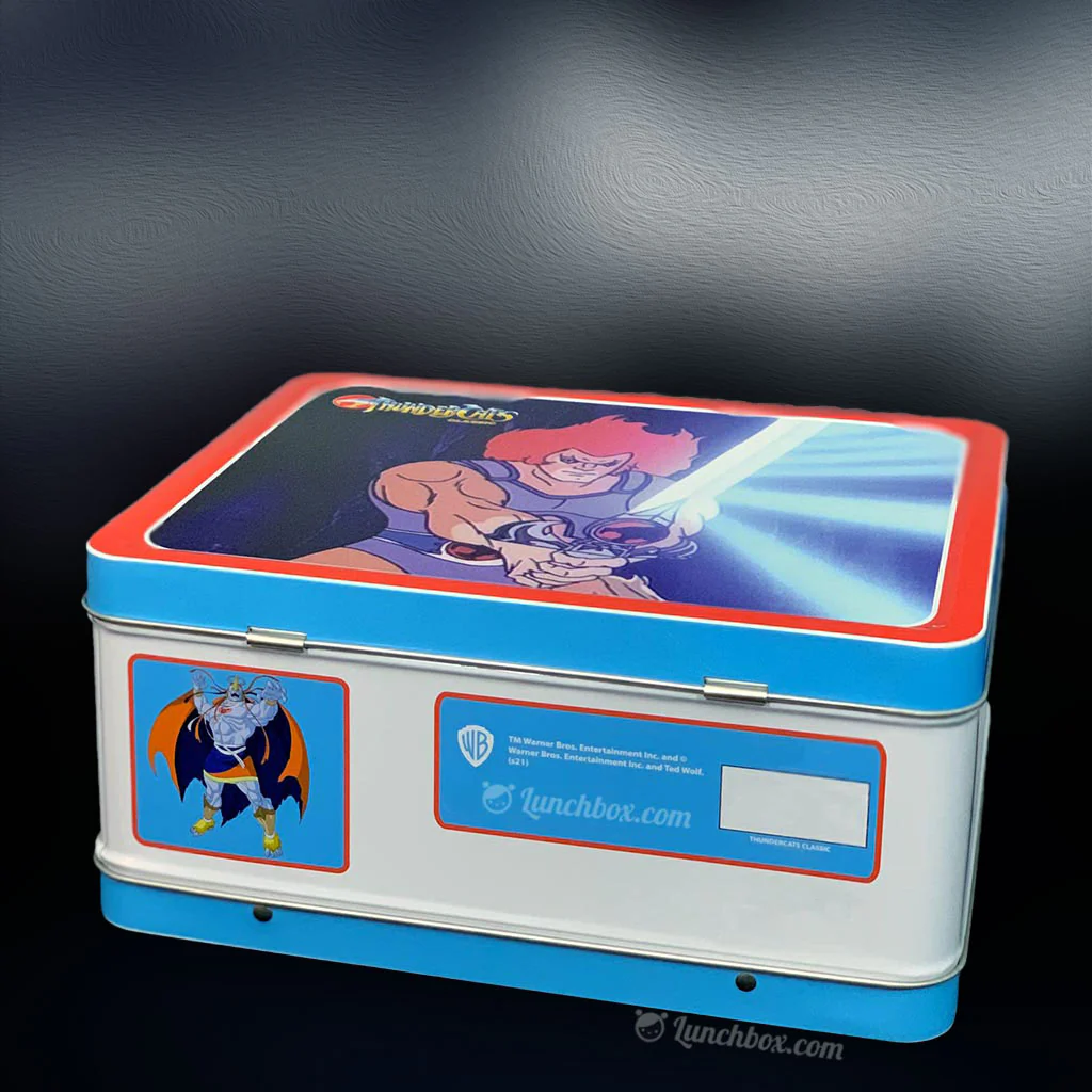 ThunderCats Lunch Box - Image 7