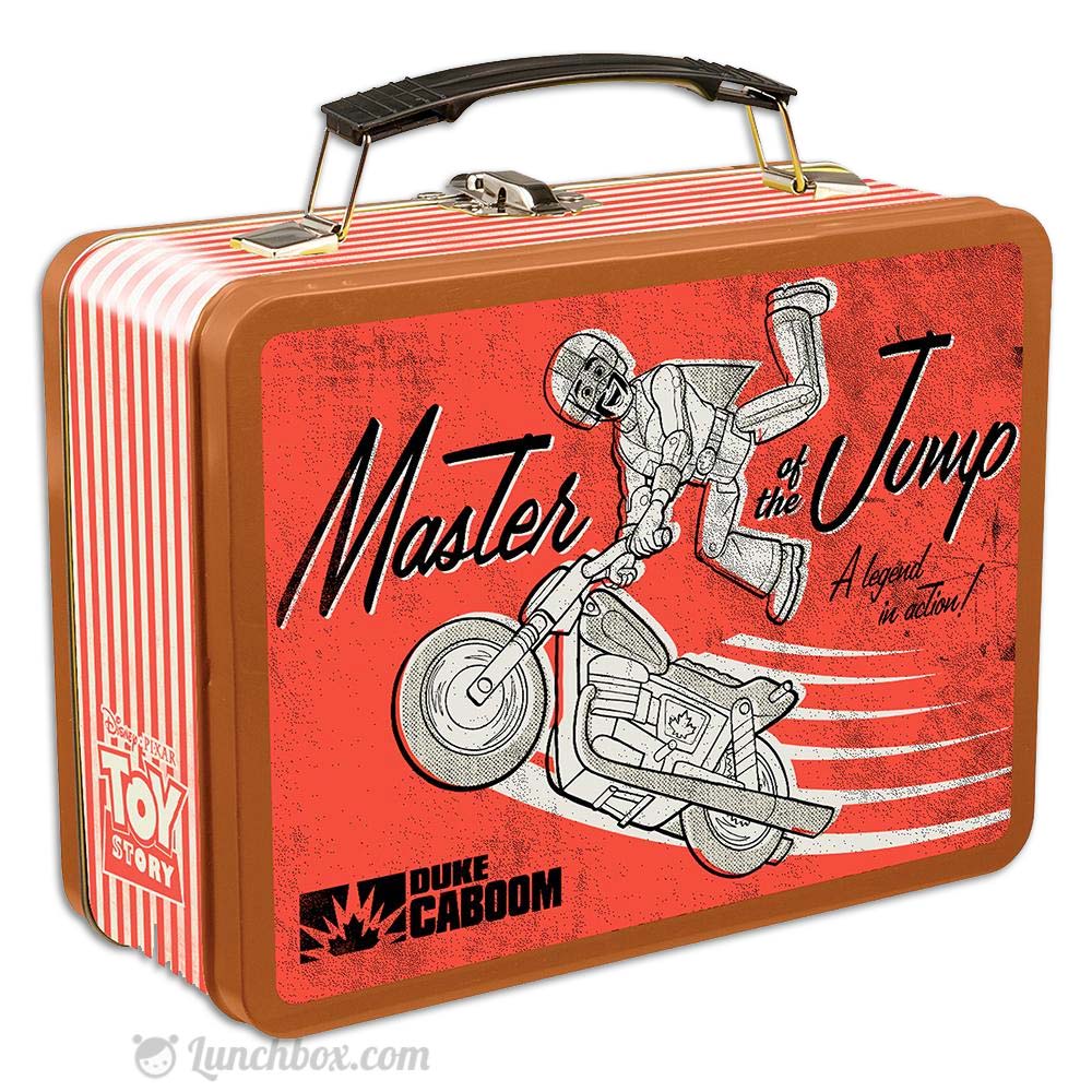 Toy Story Metal Lunchbox - Image 2