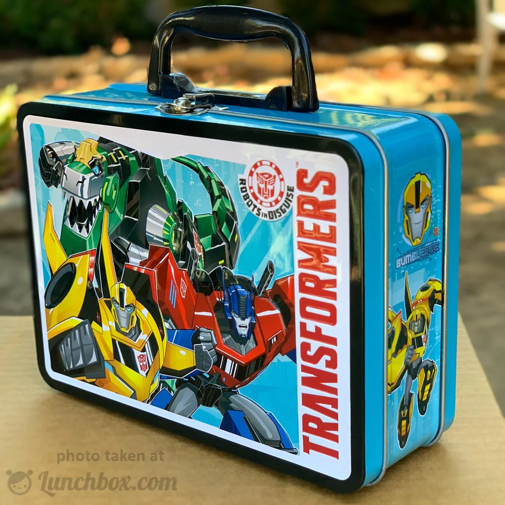 Transformers Snack Box - Image 2