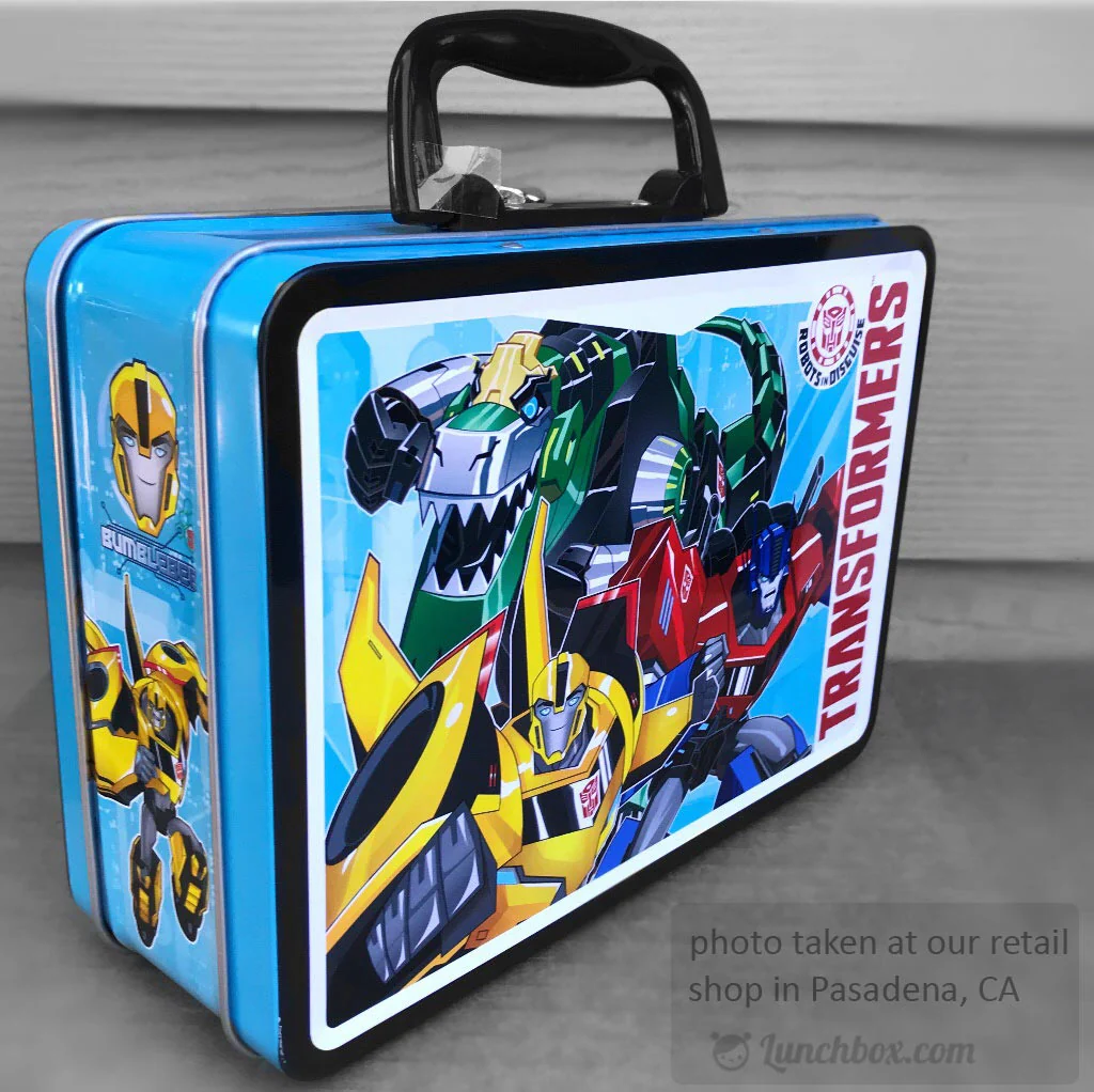 Transformers Snack Box - Image 5