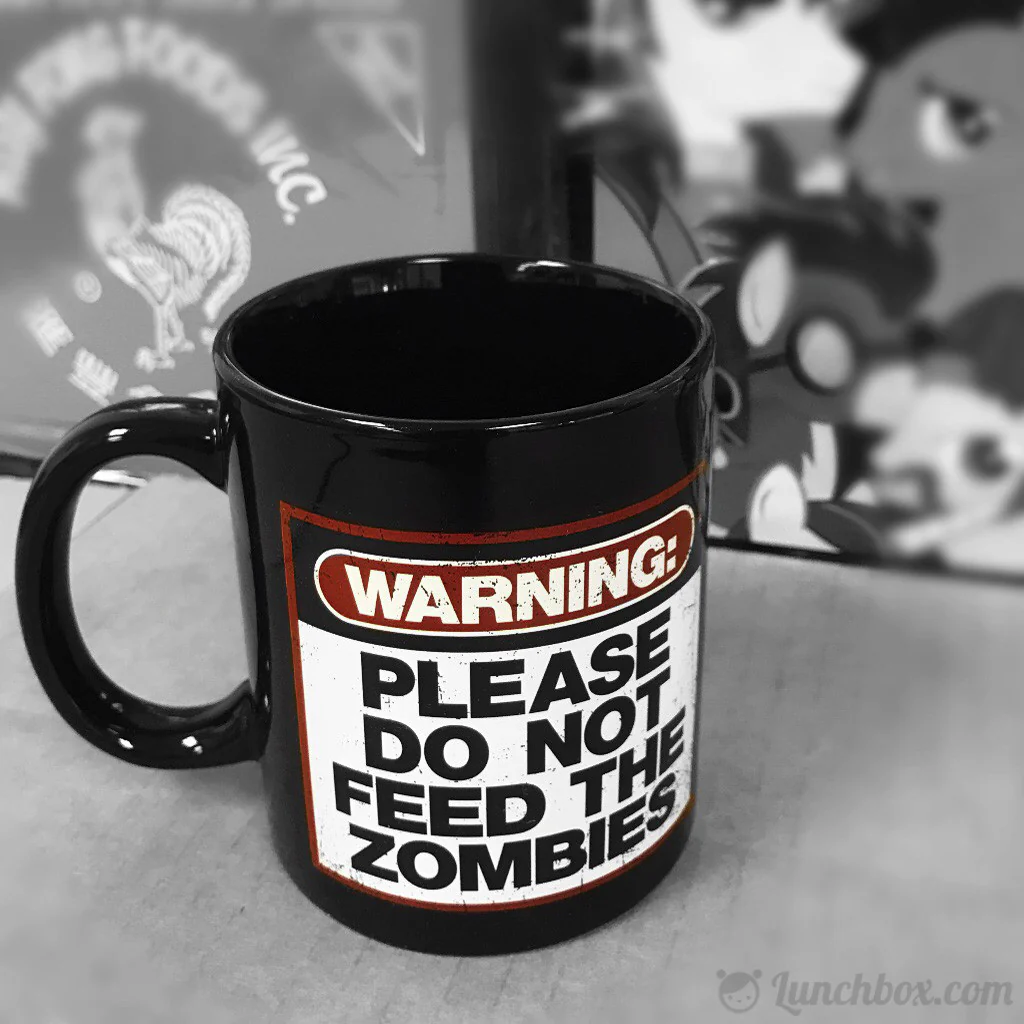 Zombie Apocalypse Coffee Mug - Image 3
